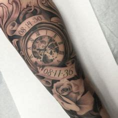 Die 23 besten Ideen zu Taschenuhr Tattoo .